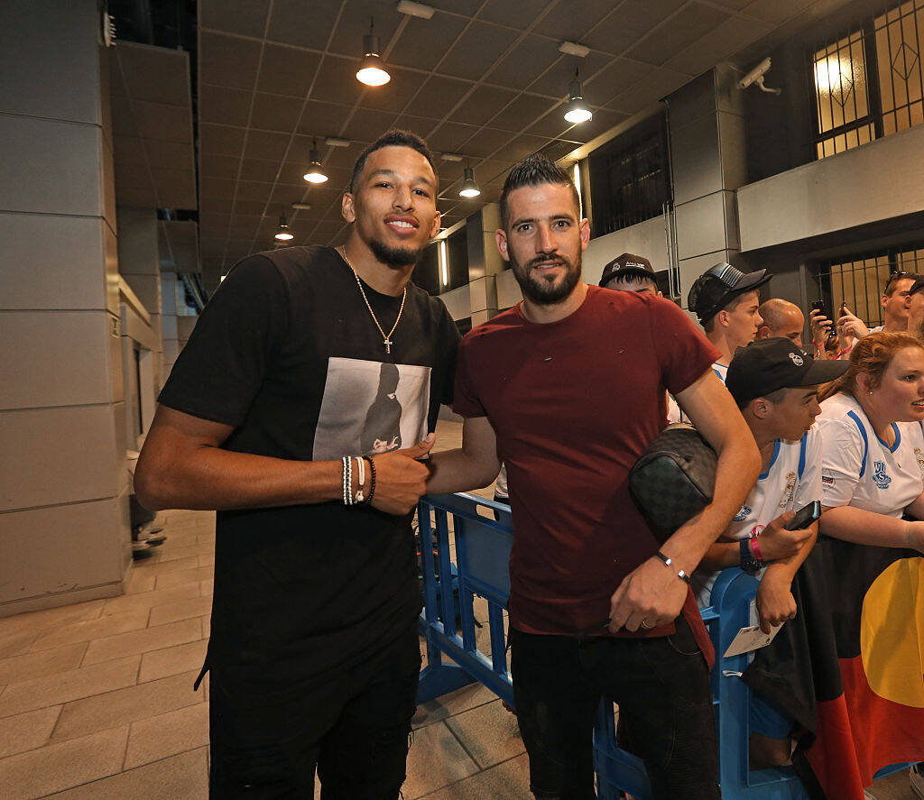 半场战报：国安2-0梅州，法比奥梅开二度（半场：国安2-0领先梅州，法比奥双响）